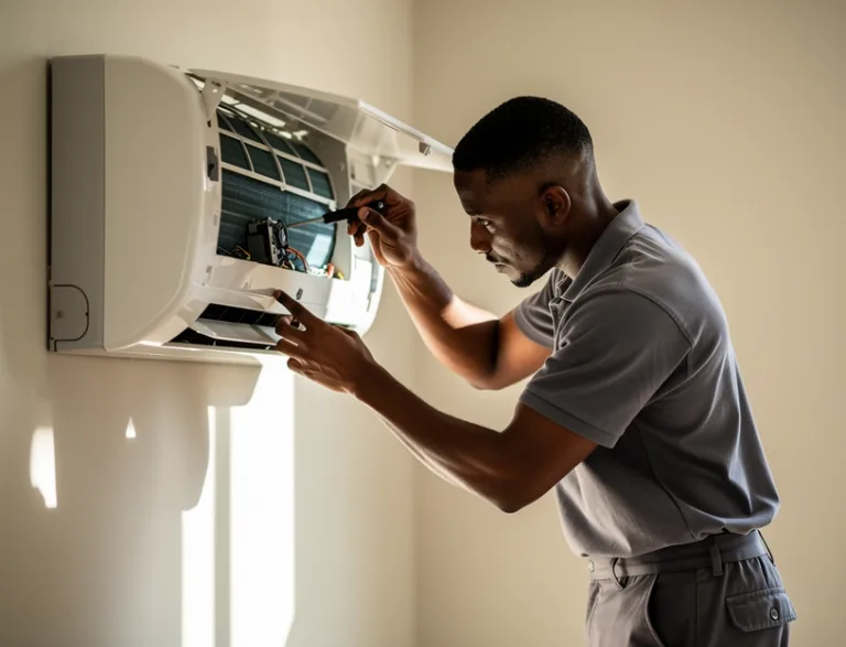 AC repair Waxahachie